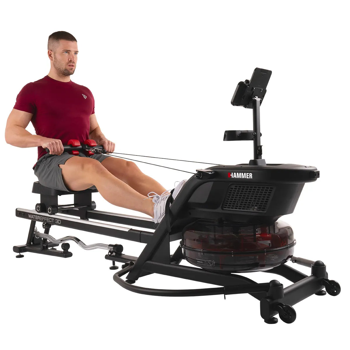 Aparat de vaslit pe apa Hammer WaterEffect 3D