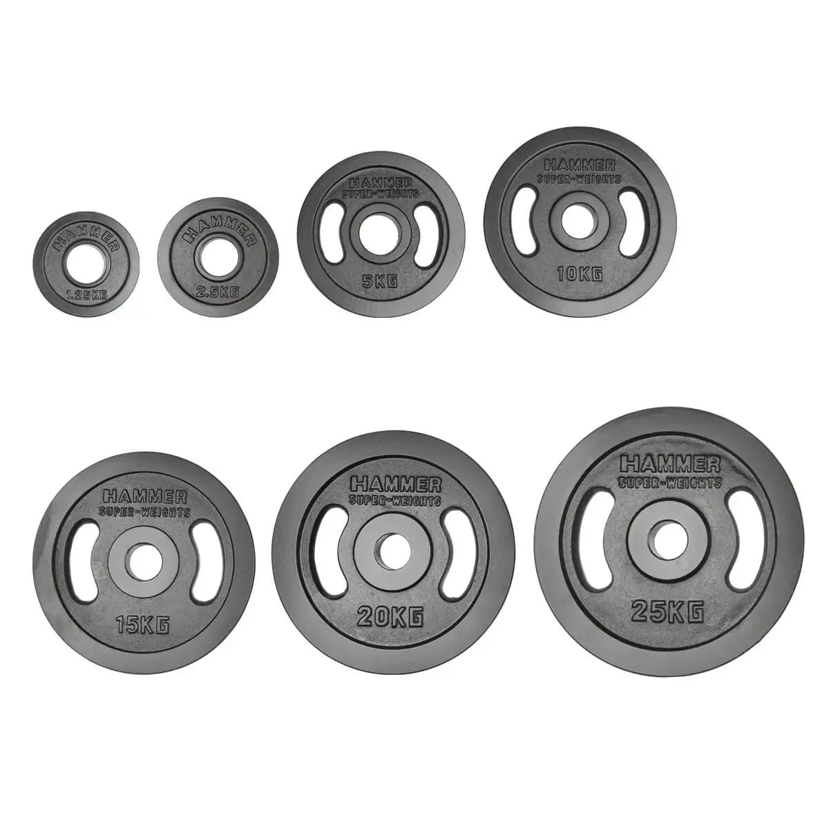 Disc de Greutate Olimpic Hammer 50 mm
