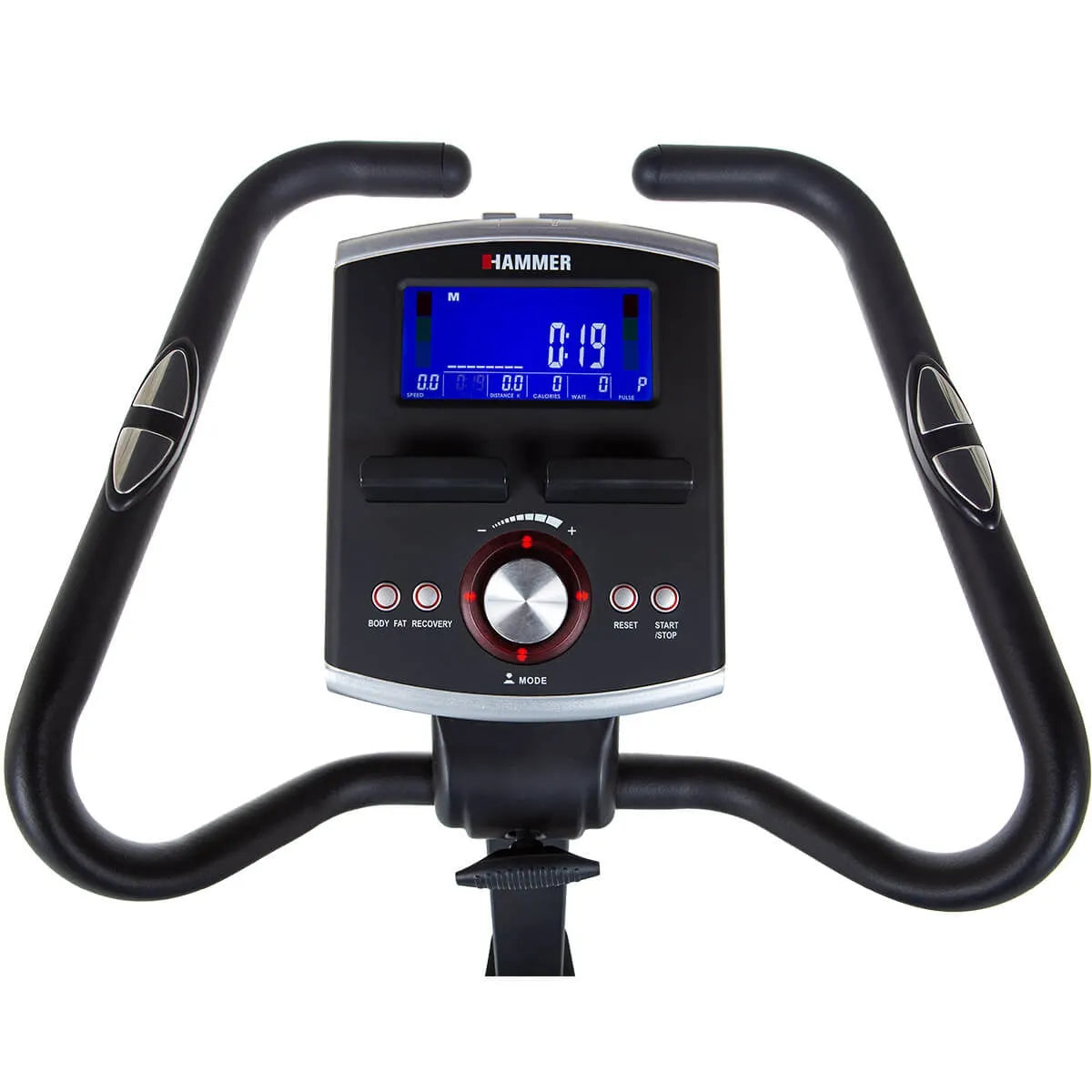 Bicicleta Ergometrica Hammer Cardio Motion BT