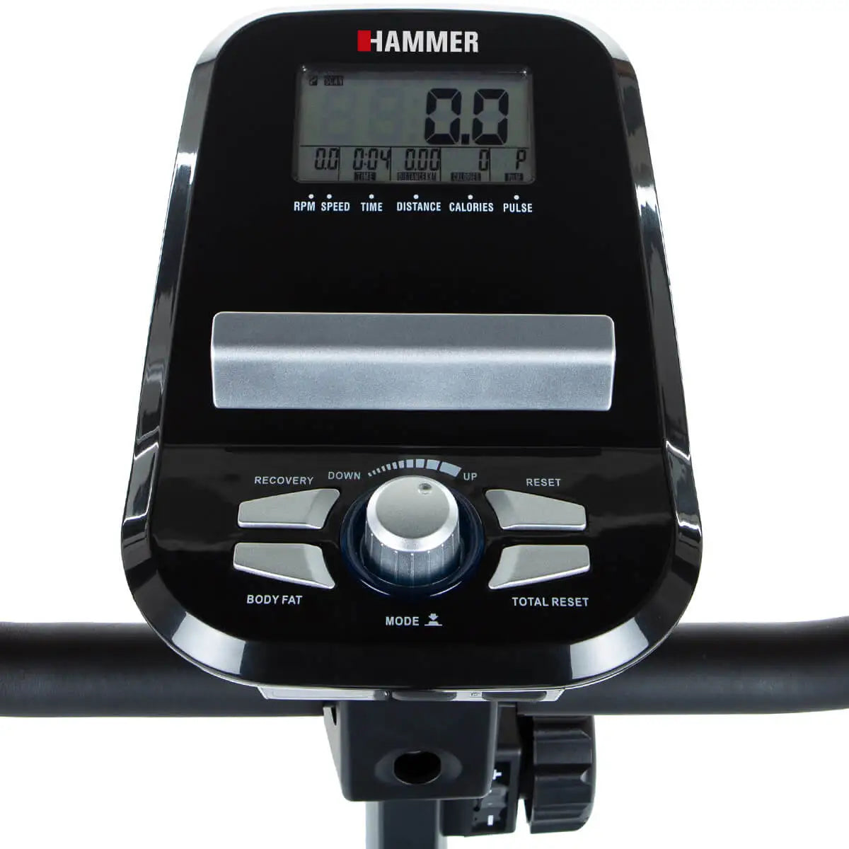 Bicicleta Fitness Hammer Cardio T3