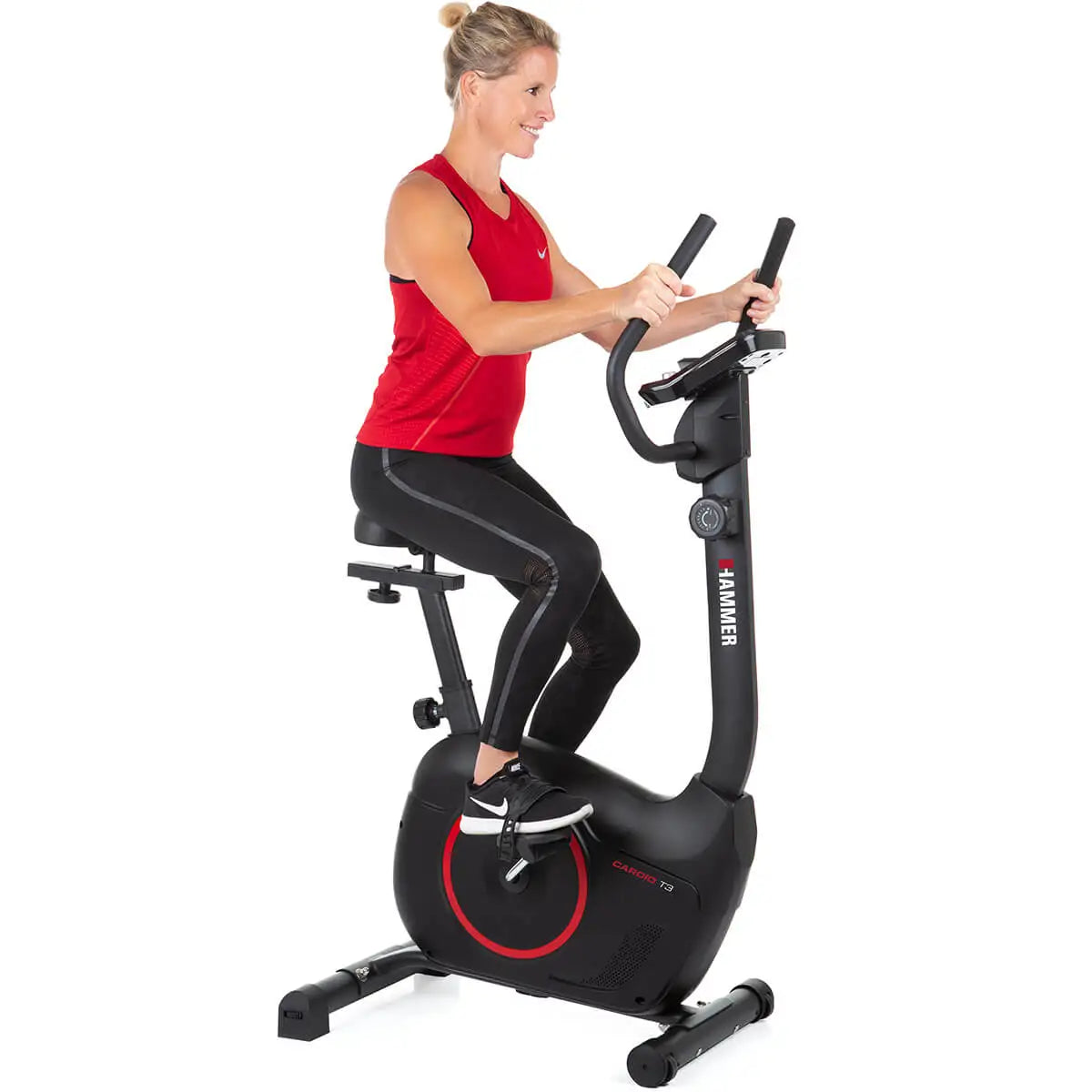 Bicicleta Fitness Hammer Cardio T3