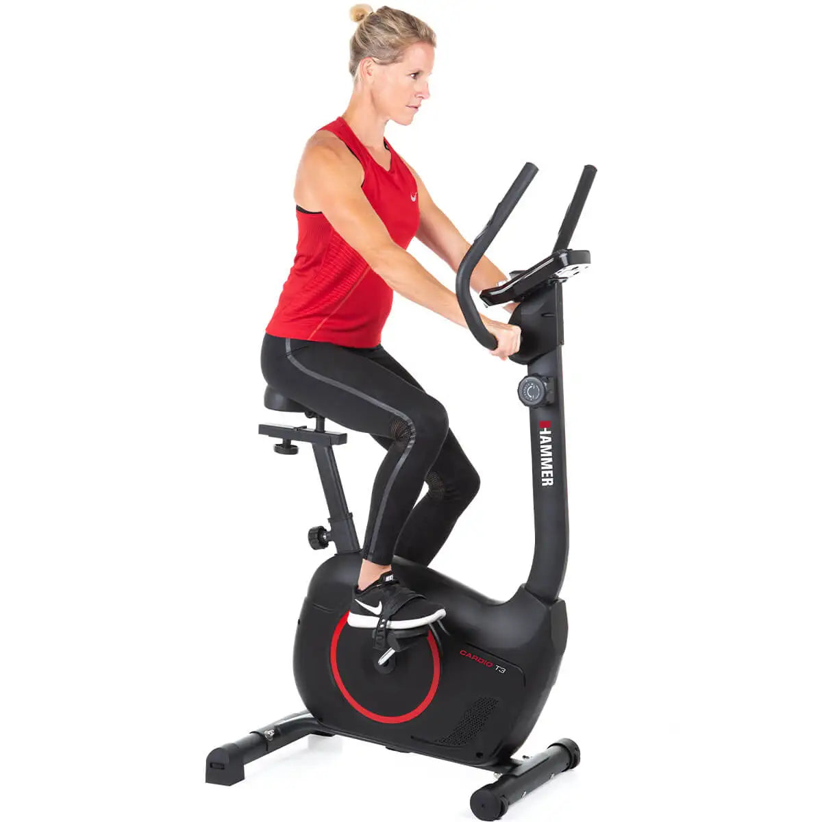Bicicleta Fitness Hammer Cardio T3