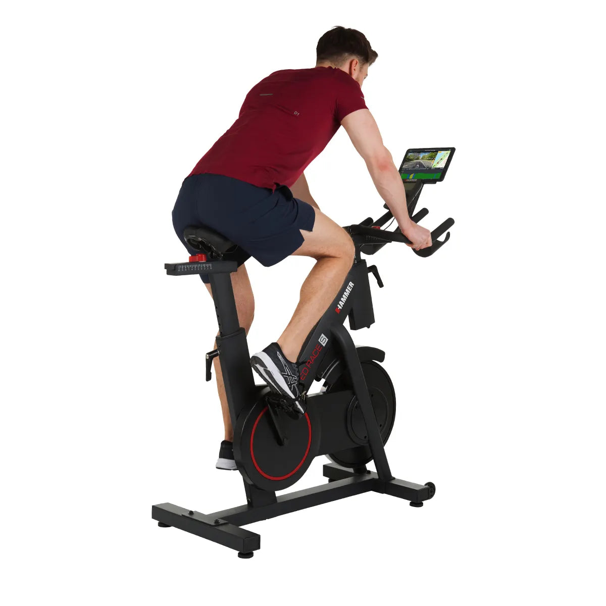 Bicicleta Spinning Hammer Speed Race S