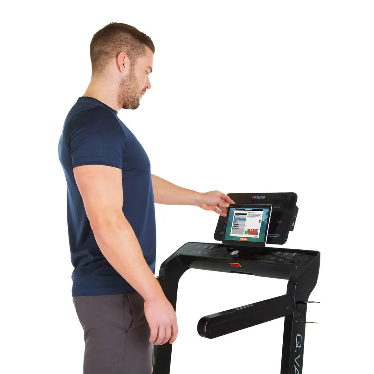 Banda de alergat Hammer Q. Vadis 3.0