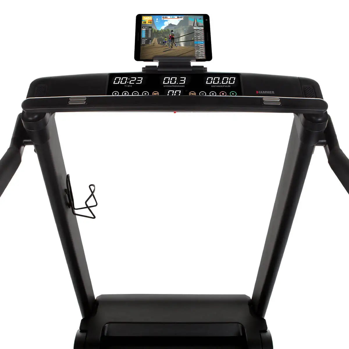 Banda de alergat Hammer Q. Vadis 7.0