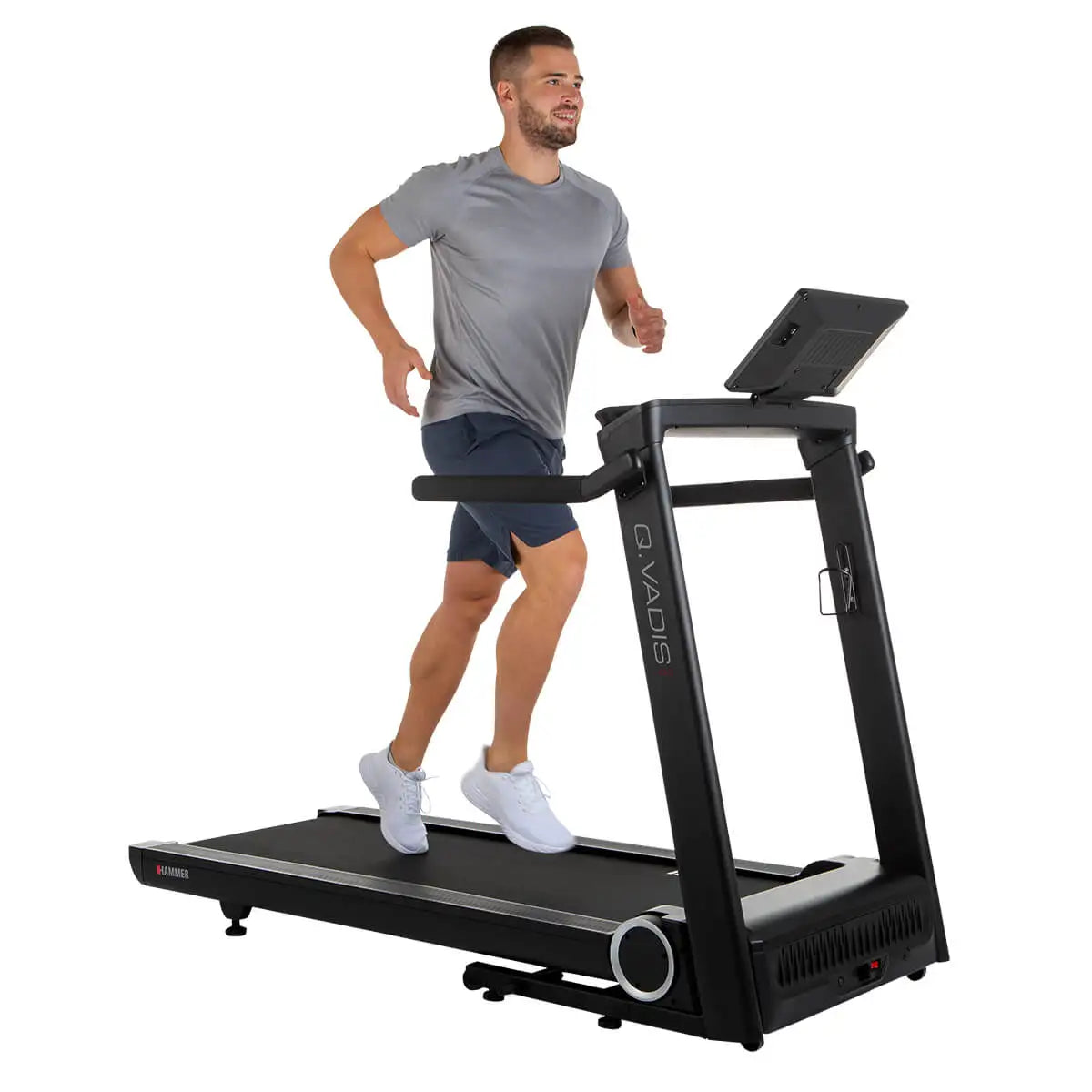 Banda de alergat Hammer Q. Vadis 10.0