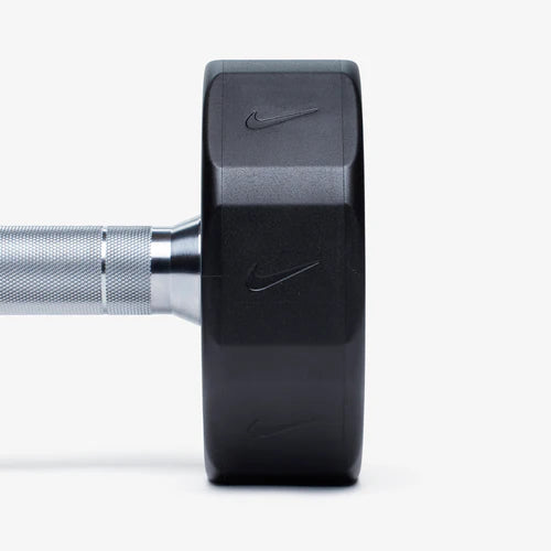 Gantere Nike Strength Pro din Uretan - NSPUD