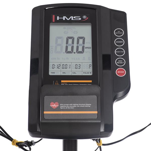 Bicicleta fitness HMS MP6548 cu rezistenta pe baza de aer