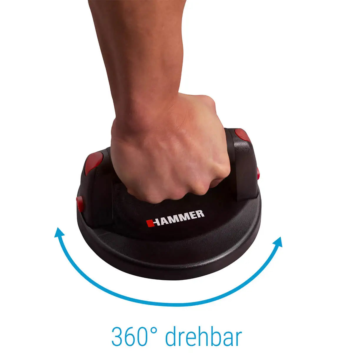 Manere Flotari Rotative Hammer Twister