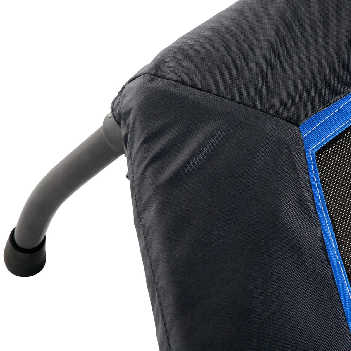 Trambulina Fitness pliabila cu maner Hammer Cross Jump