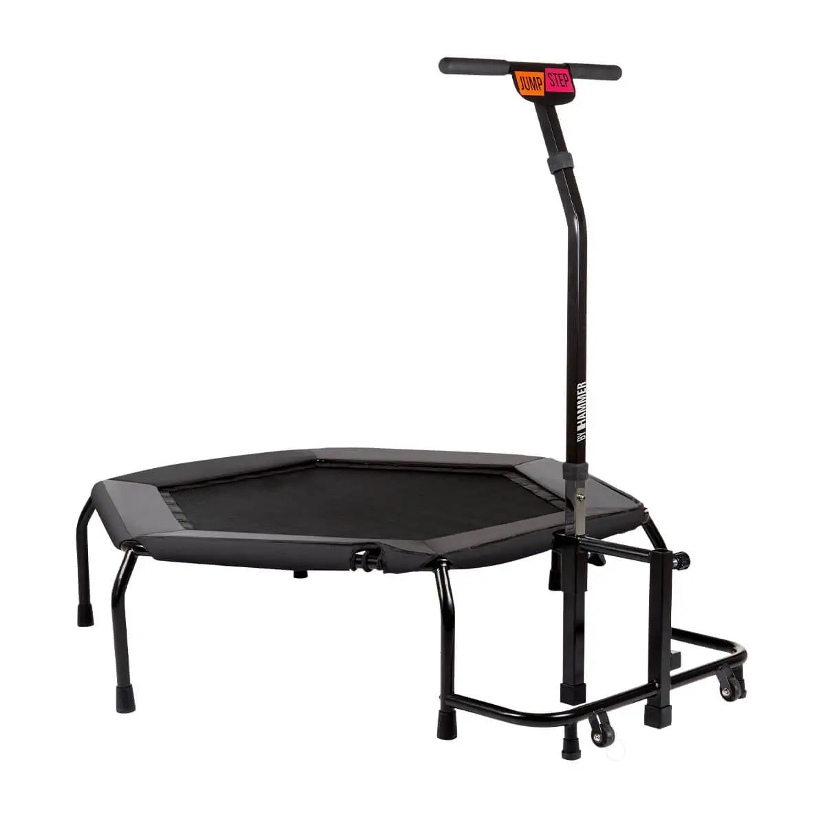Trambulina Fitness pliabila cu maner Hammer Jump Step