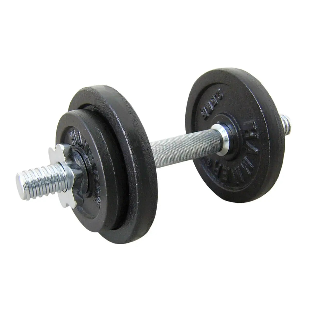 Gantera reglabila de 10 kg Hammer