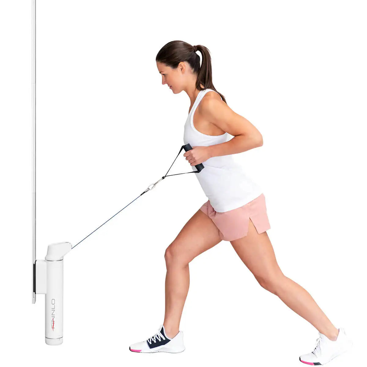 Aparat de forta cu cablu Finnlo CABL