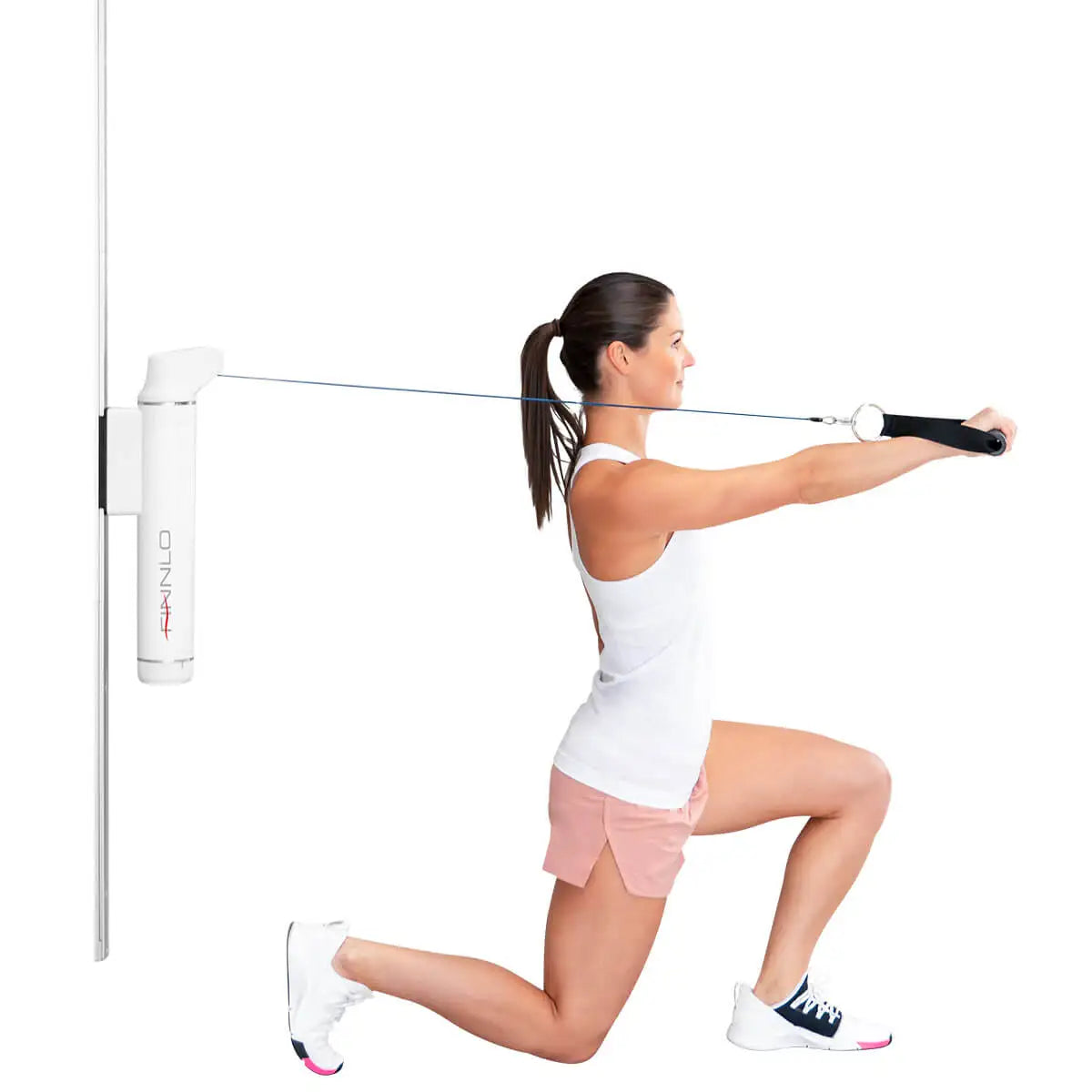 Aparat de forta cu cablu Finnlo CABL