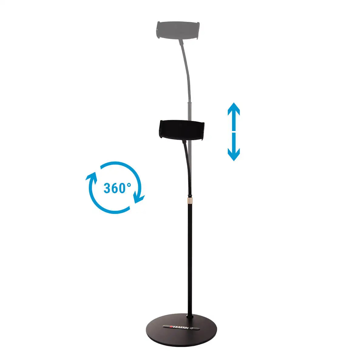 Suport pentru Tableta cu Picior Hammer