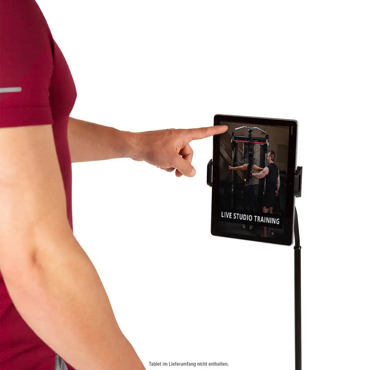 Suport pentru Tableta cu Picior Hammer