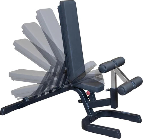 Banca fitness multifunctionala Body-Solid - GFID71B