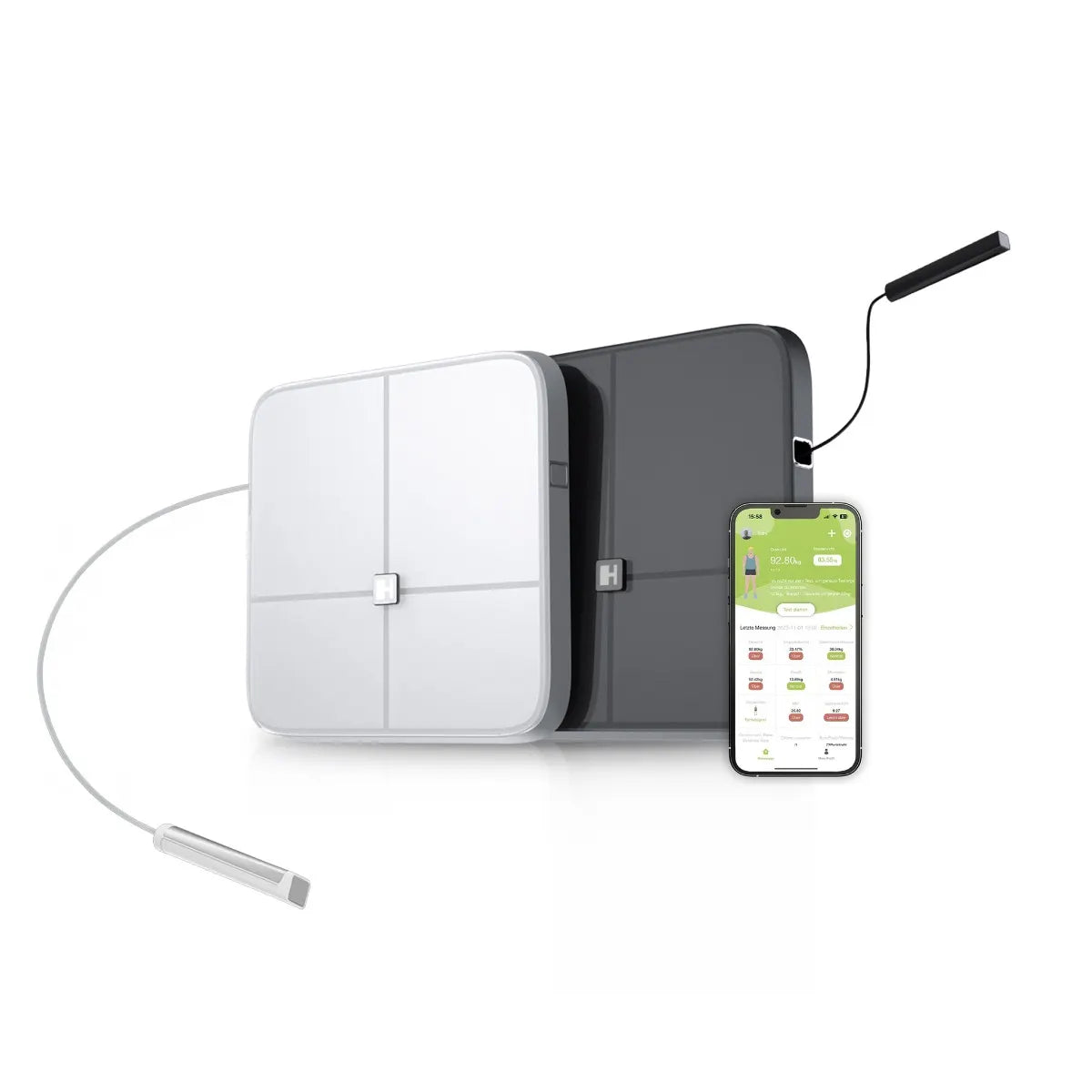 Balanta Inteligenta Hammer Body Screen TX