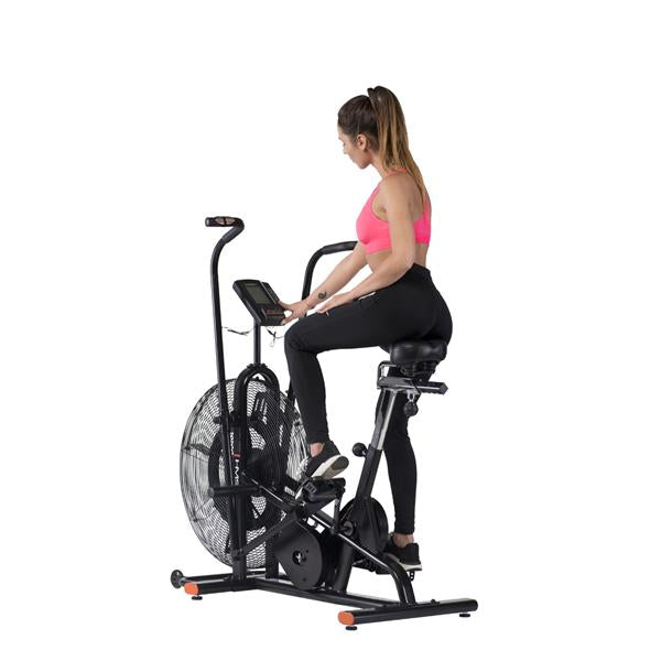 Bicicleta fitness HMS MP6548 cu rezistenta pe baza de aer