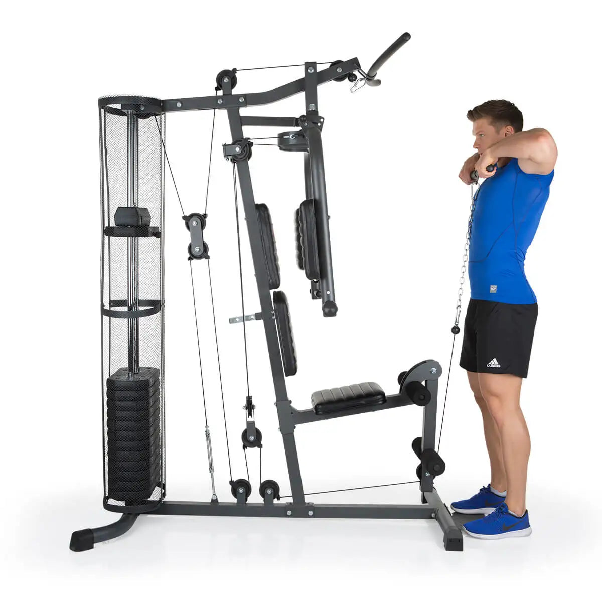 Aparat fitness multifunctional Hammer Ultra