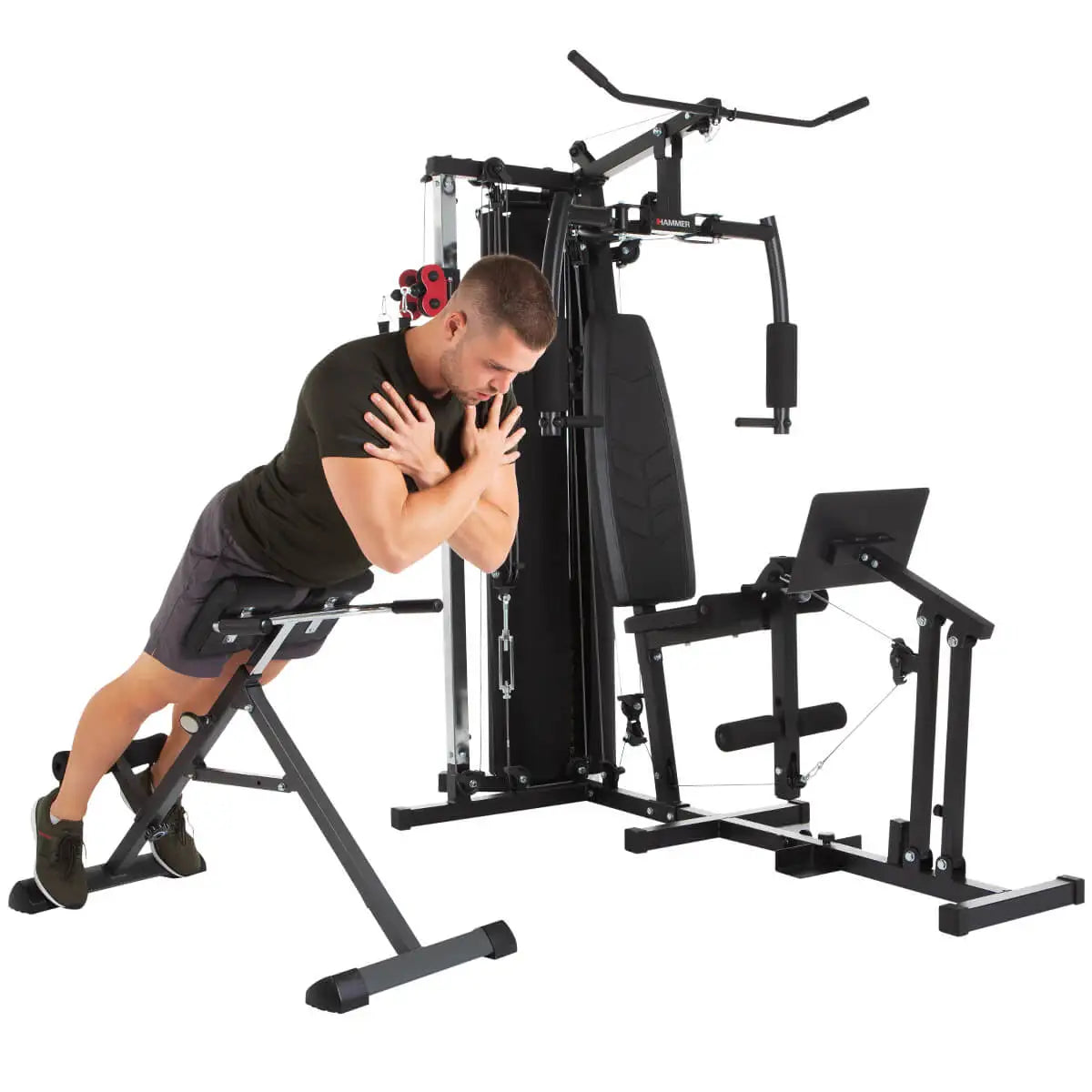 Aparat fitness multifunctional Hammer Ferrum TX4