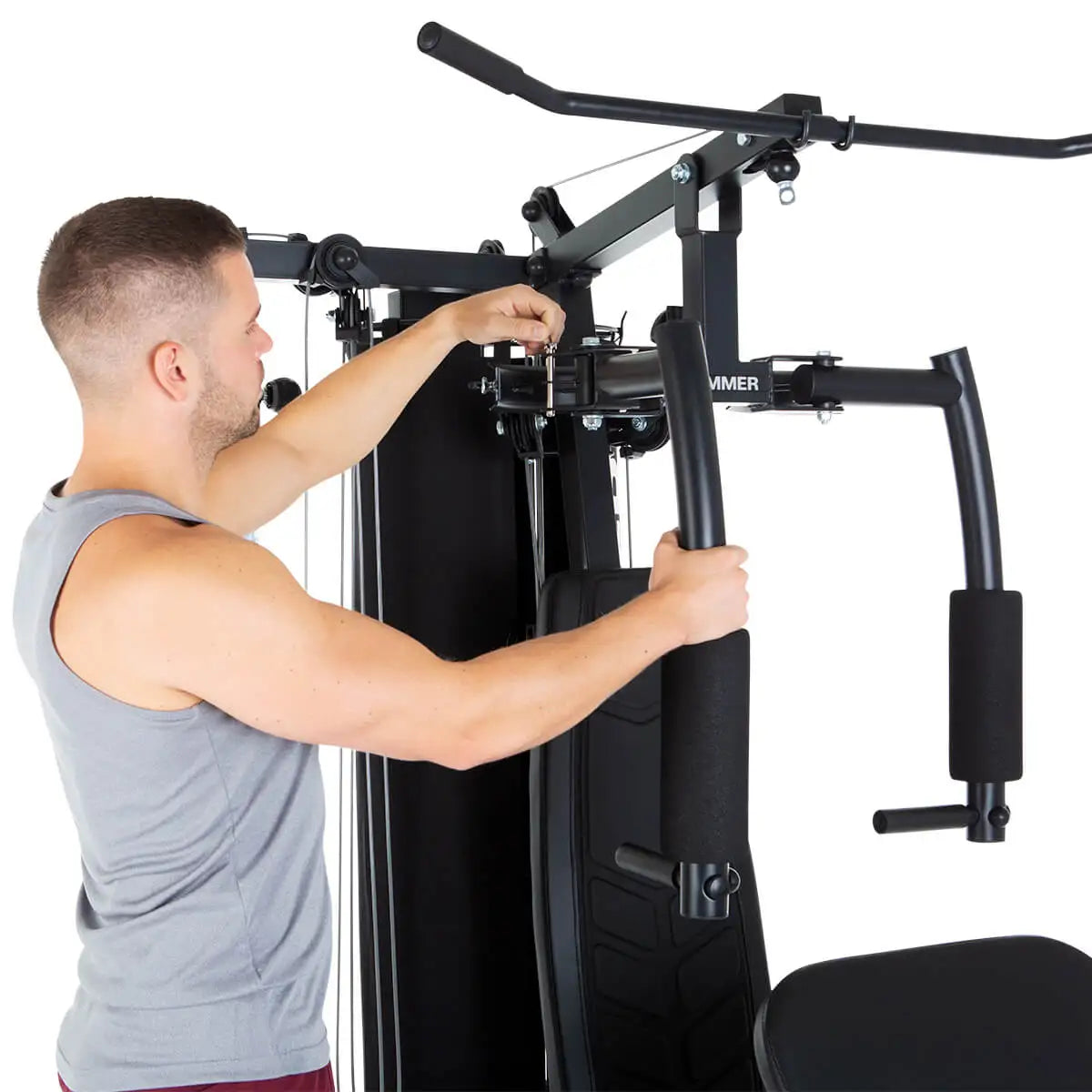 Aparat fitness multifunctional Hammer Ferrum TX3