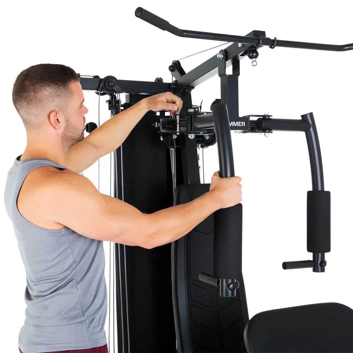 Aparat fitness multifunctional Hammer Ferrum TX4