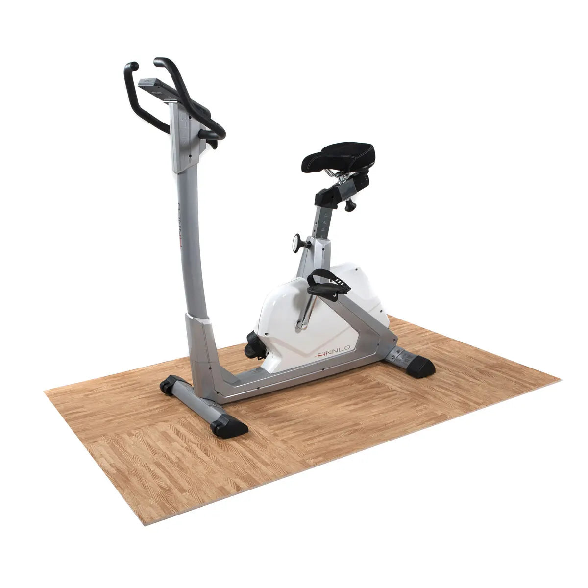 Covor protectie Puzzle Hammer Lemn