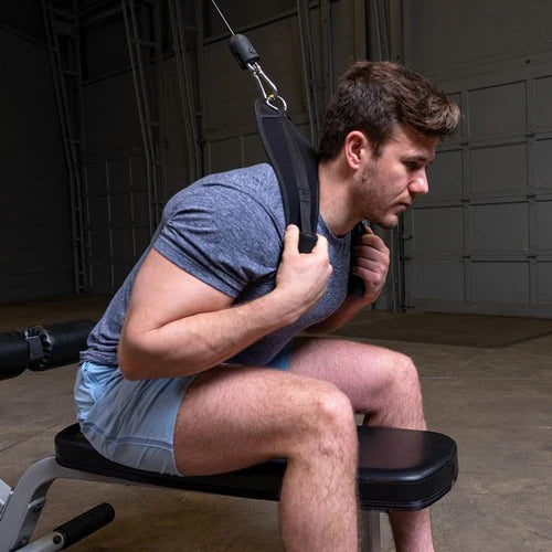 Ham Body-Solid Tools Ab Crunch - ACH18