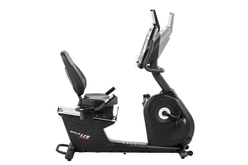 Bicicleta Fitness Orizontala Sole - LCR