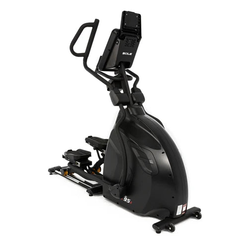 Bicicleta Eliptica Sole Fitness – E95s