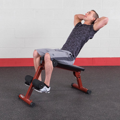 Tabla pentru abdomene Best Fitness - BFAB10