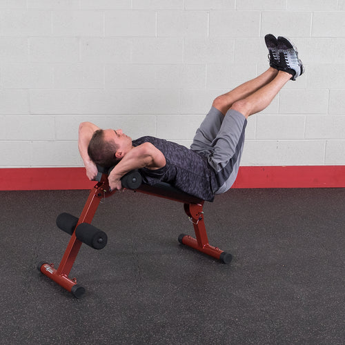 Tabla pentru abdomene Best Fitness - BFAB10