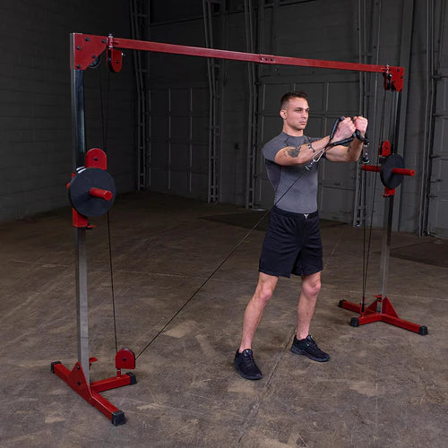 Best Fitness Cable Crossover - BFCCO10
