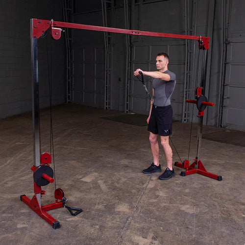 Best Fitness Cable Crossover - BFCCO10