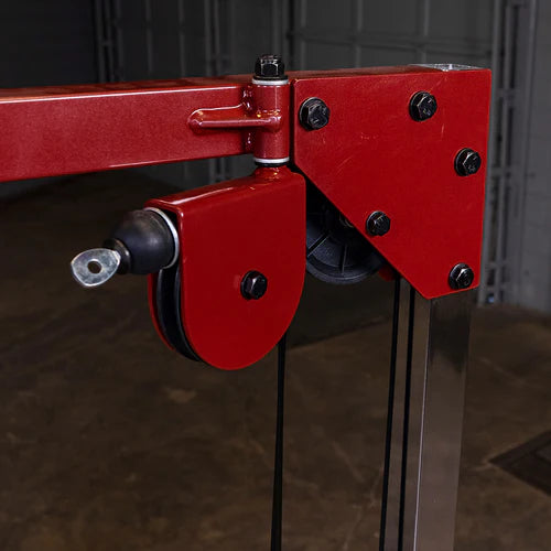 Best Fitness Cable Crossover - BFCCO10