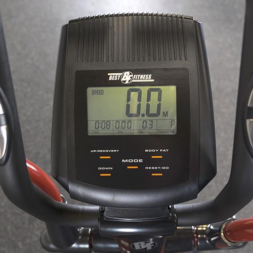 Bicicleta Eliptica Best Fitness – BFCT1