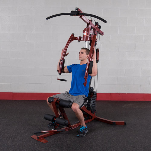 Sportsman Gym 20 Best Fitness - BFMG20
