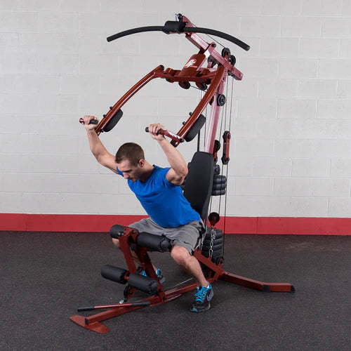 Sportsman Gym 20 Best Fitness - BFMG20