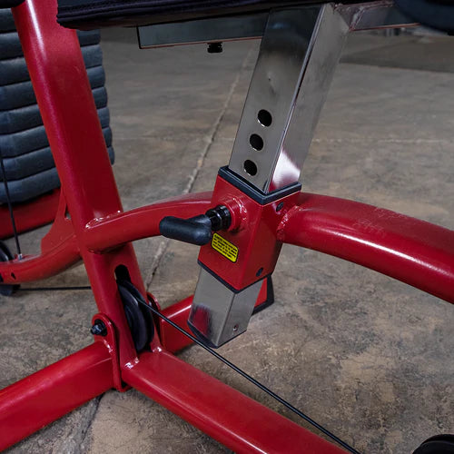 Multi-Station Gym Best Fitness - BFMG30