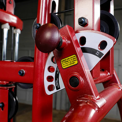 Multi-Station Gym Best Fitness - BFMG30