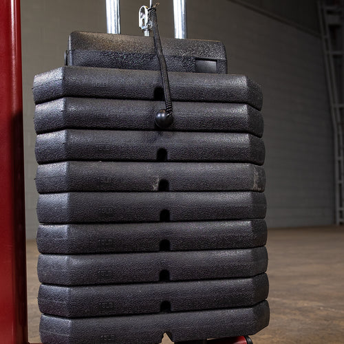 Multi-Station Gym Best Fitness - BFMG30