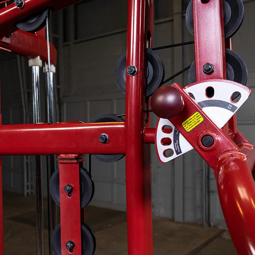 Multi-Station Gym Best Fitness - BFMG30