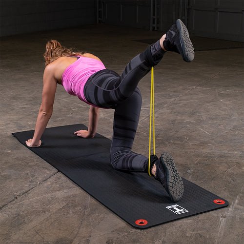 Tuburi de rezistenta cu mansete pentru glezne Body-Solid Tools - BSTART