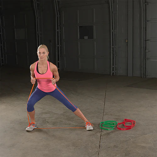 Benzile de rezistenta Body-Solid Tools - BSTB