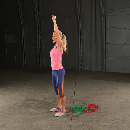 Benzile de rezistenta Body-Solid Tools - BSTB