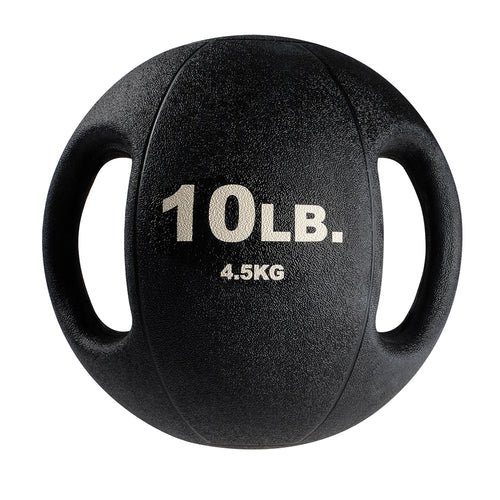 Dual-Grip Medicine Balls Body-Solid Tools - BSTDMB