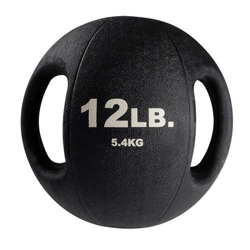 Dual-Grip Medicine Balls Body-Solid Tools - BSTDMB