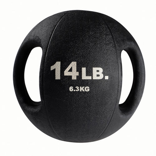 Dual-Grip Medicine Balls Body-Solid Tools - BSTDMB