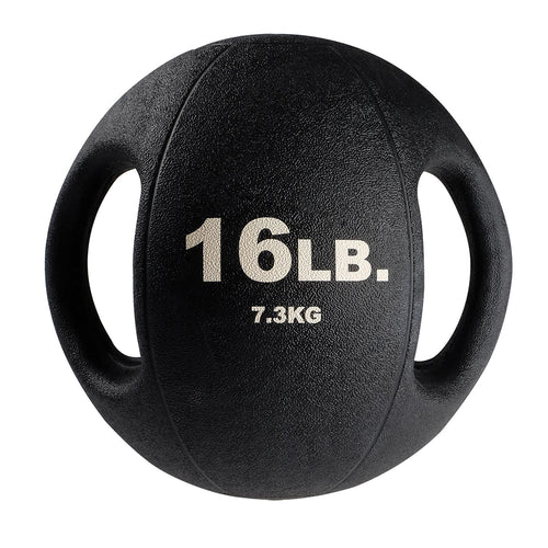 Dual-Grip Medicine Balls Body-Solid Tools - BSTDMB